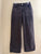 Soft Blank Wide Leg Jeans Women's - S