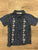ToysRUS Button down shirt with hibiscus pattern like new 18 Months