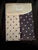 Born Loved New- Blue & White 2pc Fitted Crib Sheets