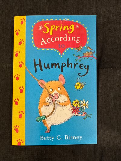 According to Humphrey Spring according to Humphrey
