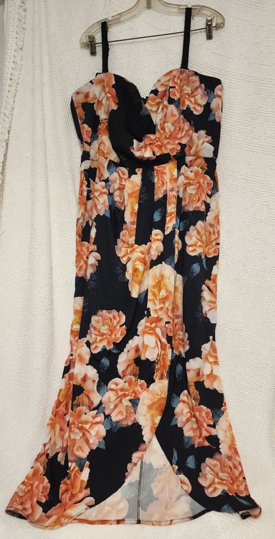 CITY CHIC Long dress Women's 16