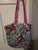 Soft tote bag