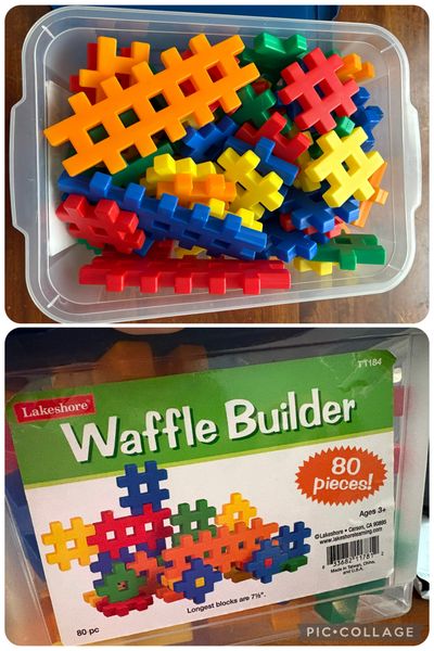 WAFFLE BUILDERS