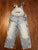 Osh kosh overalls  3T