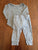 Pant and onesie  3-6 Months