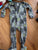 Koala kids Zip up pjs skulls 12 Months