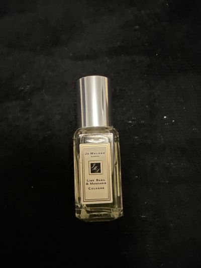 Jo Malone .3 ounce lime, basil, mandarin cologne