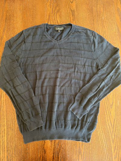 Marc Anthony sweater Navy blue Men's - L