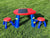 CRAYOLA TABLE WITH 2 CHAIRS