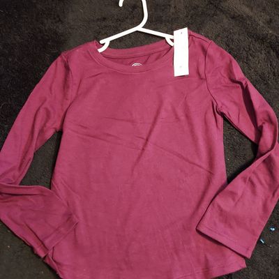 Brand New! Wonder nation Brand new w tag Purple long sleeve 4T