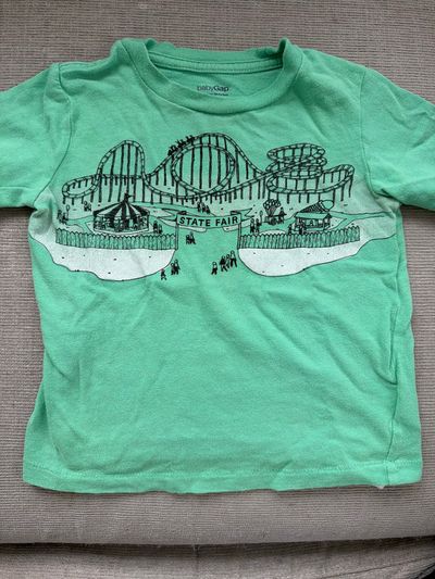 Baby Gap State Fair Tee  18-24 Months