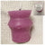 NEW LED WAX CANDLE batteries operator 3" high