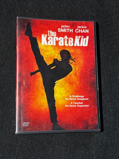 The Karate Kid DVD The Karate Kid DVD