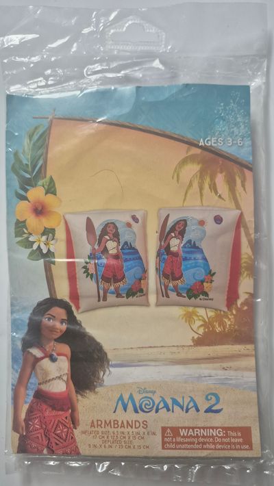New Moanna Arm Floats