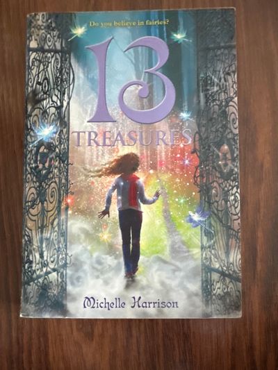 13 treasures
