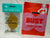 Perky Bust Mask & Seriously Soft Lips Mask Perky Bust Mask & Seriously Soft Lips Mask
