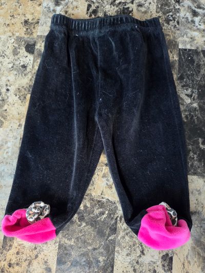 Bon bebe footed pants  0-3 Months
