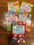 My weird school chapter books set of 5 -set 1 of 2