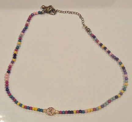 Letter K Necklace
