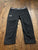 Under Armour black Capri pants  6T/6