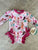 Caden lane NWT mermaid swim  0-3 Months