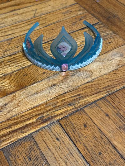 Frozen Elsa crown