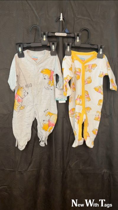 DISNEY BABY WINNIE THE POOH Newborn