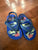 Like new sandals  6-1/2 (Toddler)