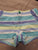 Gymboree Striped shorts 4T