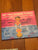 Like new hardcover border towns book