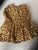 Old Navy Fall Floral Dress  4T