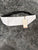 New with tags Calla White Belt Bag $25 retail