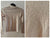 Cacadu/EU Brand/ Long sleeve turtleneck, beige, thin material, no size, fits XS Women's - XS