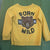 Garanimals Yellow born to be wild 5T/5