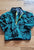 Carter's Like new half zip fleece jacket feature dinosaurs graphic 12 Months