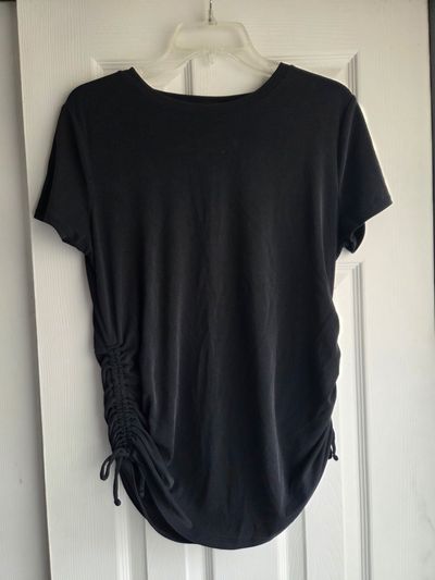 Simply Vera Vera Wang short sleeved shirt  Women's - L