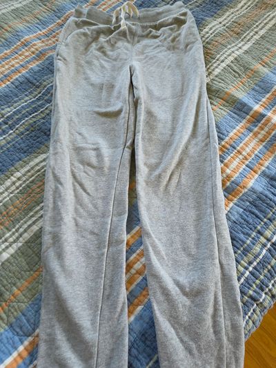 Childrens Place Gray Joggers Size 14 14-16