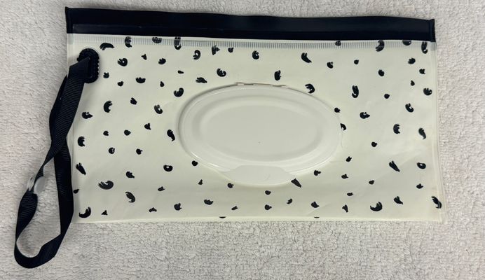 Travel Baby Wipe Holder for Diaper Bag Travel Baby Wipe Holder for Diaper Bag