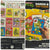24 Ninja Turtles Valentines Cards with Tattoos 24 Ninja Turtles Valentines Cards with Tattoos