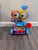 Fisher price 4 in 1 learning bot learning bot, moves around. rolling base, light up numbers