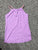 Oshkosh Purple tank w rope spaghetti straps 6T/6
