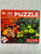 Brand New 350 piece fruit and veggie puzzle Brand New 350 piece fruit and veggie puzzle