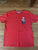 Goat Red Top  X Large 14-16