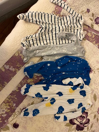 Huggies NB size Sleepers 0-3 Months