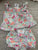 Jumping beans The cutest two pc outfit 3 Months
