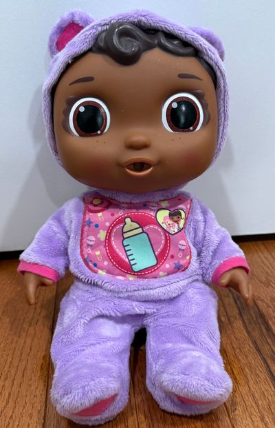 Doc McStuffins Cece doll
