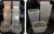 Storage Container 20pc Size Storage Container Set- 3 sizes