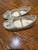 Baby GAP Gold glitter ballet flats barely worn 7 (Toddler)