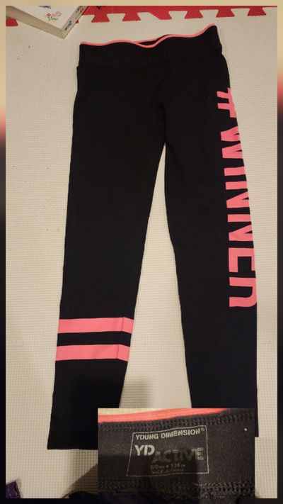 Young Dimension by YD Active leggings from the brand Young Dimension by YD Active 7-8
