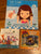 Stay clean, shrinking shoes and baby Einstein CD Stay clean, shrinking shoes and baby Einstein CD